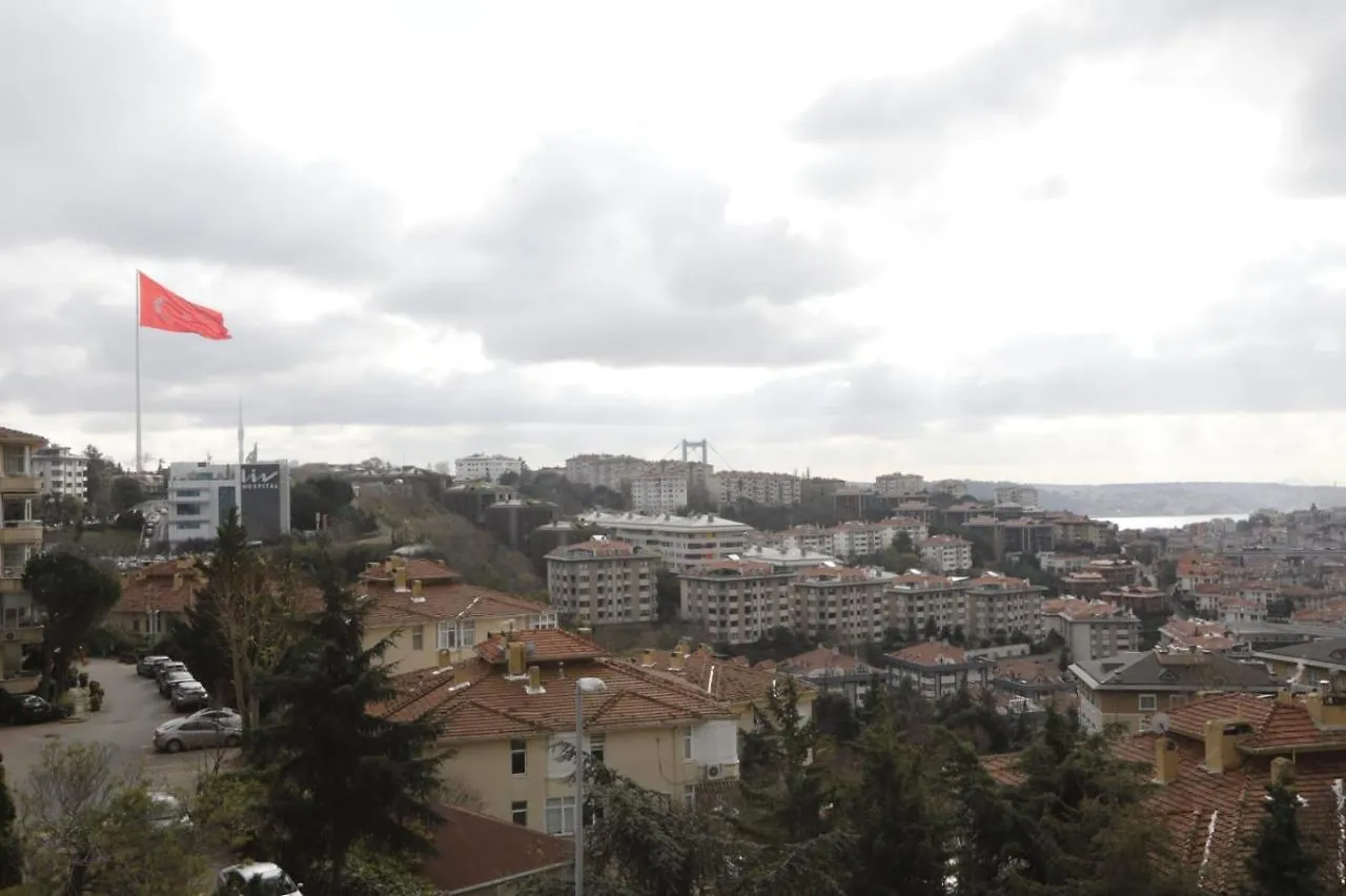 Apartmán Ulus Suites Istanbulská provincie