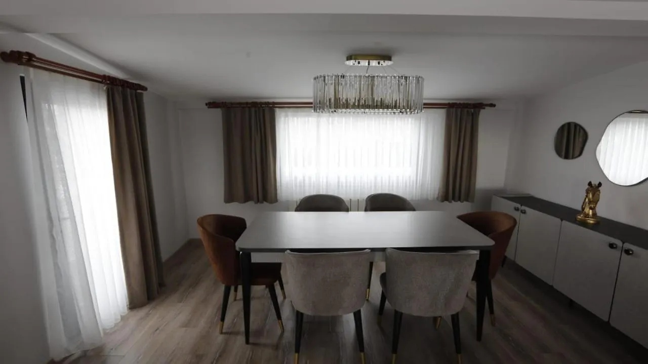 Ulus Suites Istanbulská provincie Apartmán