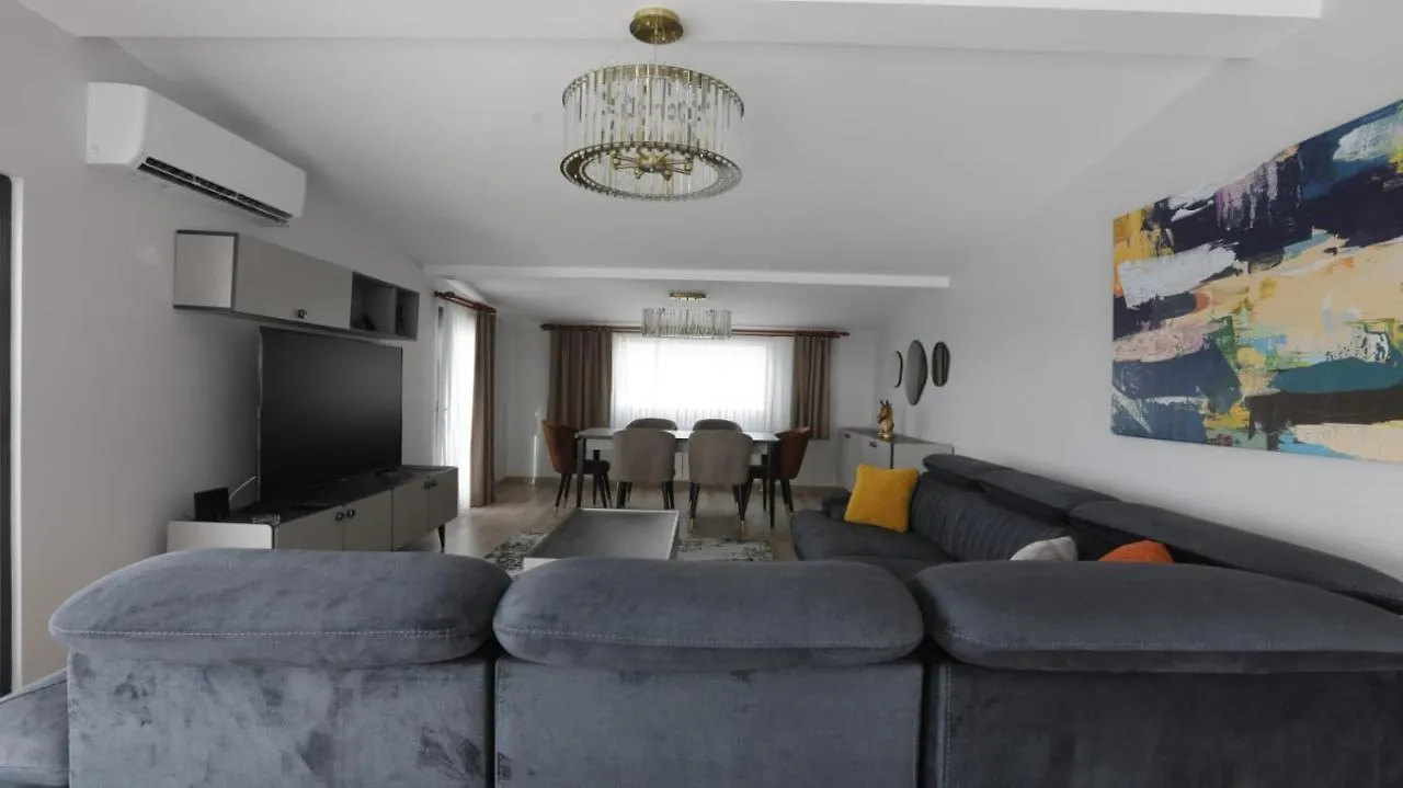 Ulus Suites Istanbulská provincie