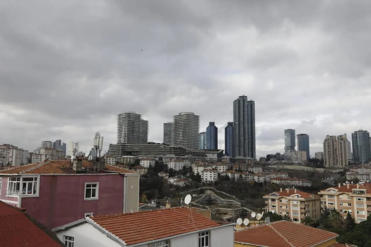 Ulus Suites Istanbulská provincie Turecko