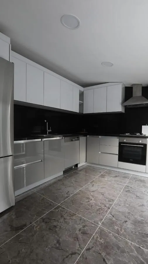 Apartmán Ulus Suites Istanbulská provincie Turecko