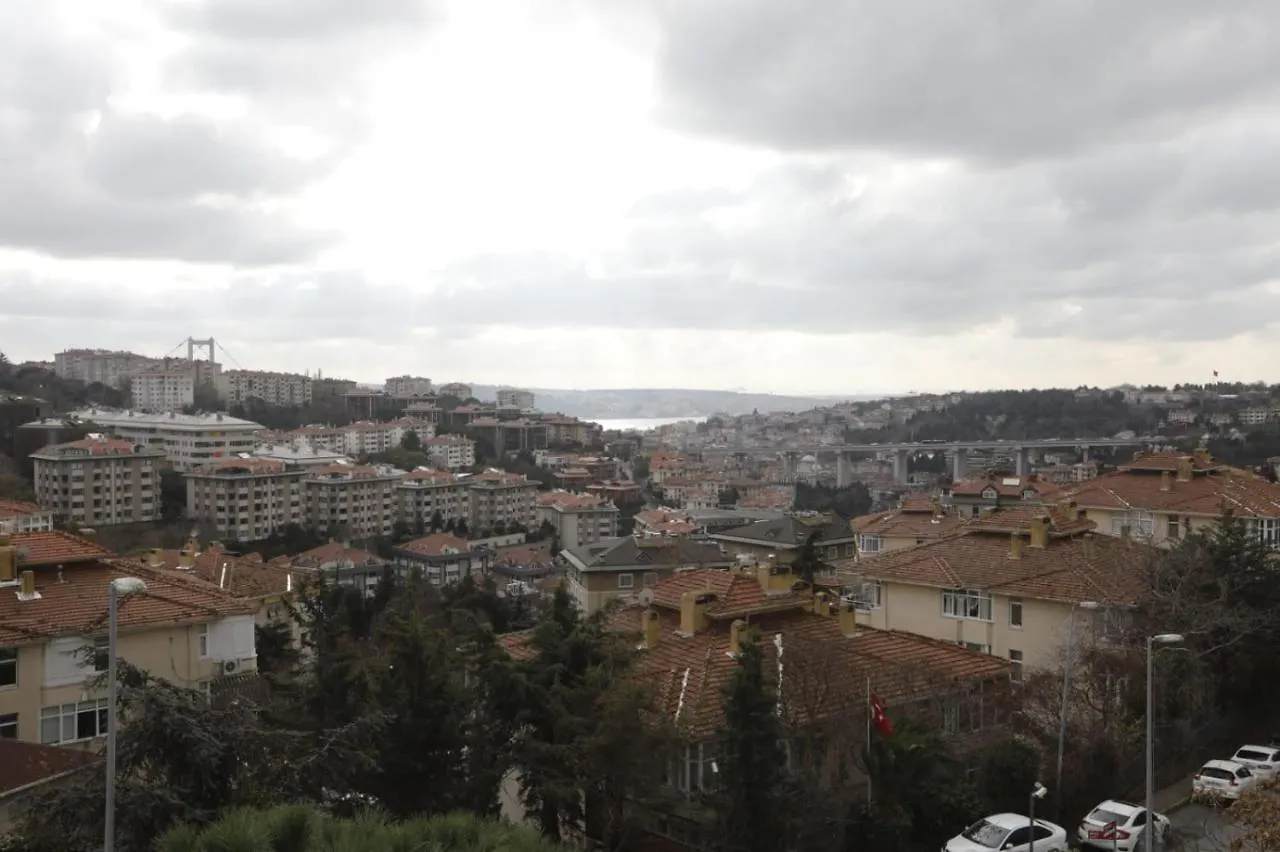 Ulus Suites Istanbulská provincie 0*,  Turecko
