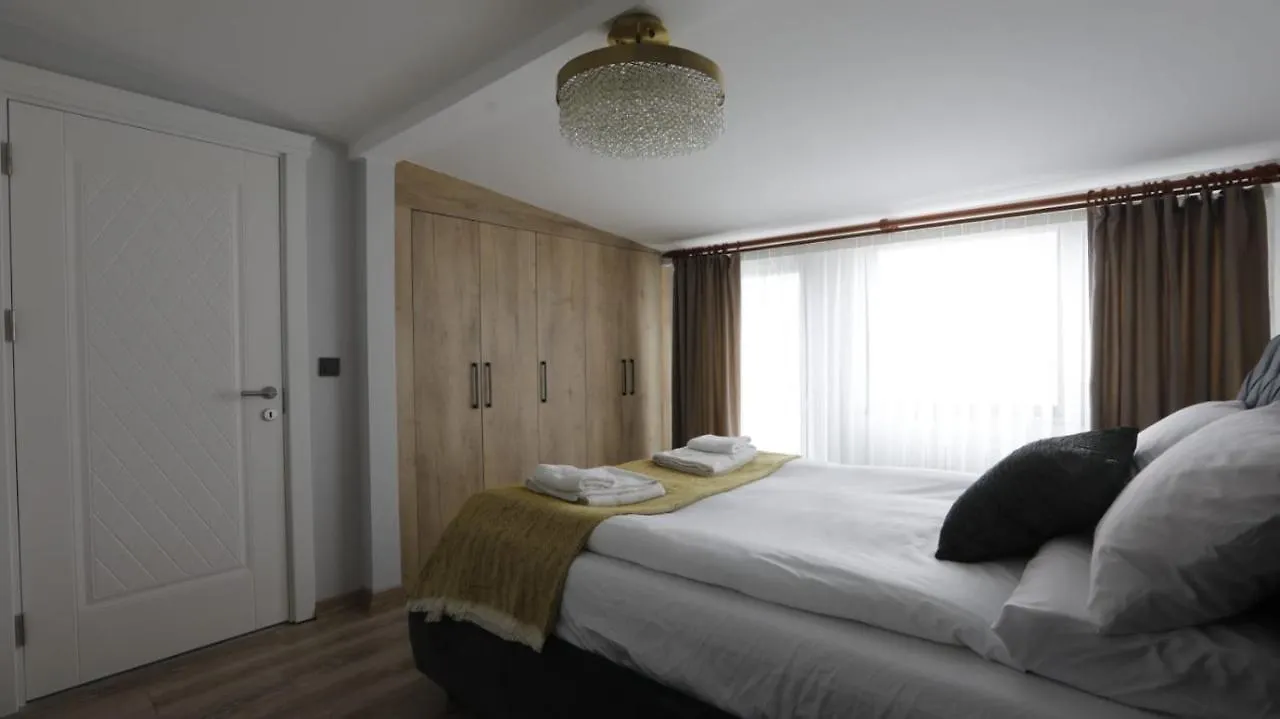 Ulus Suites Istanbul 0*,