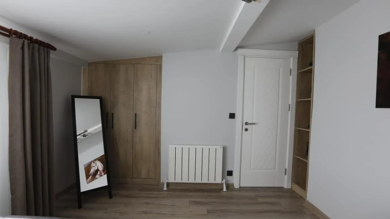 Ulus Suites Istanbul Apartment
