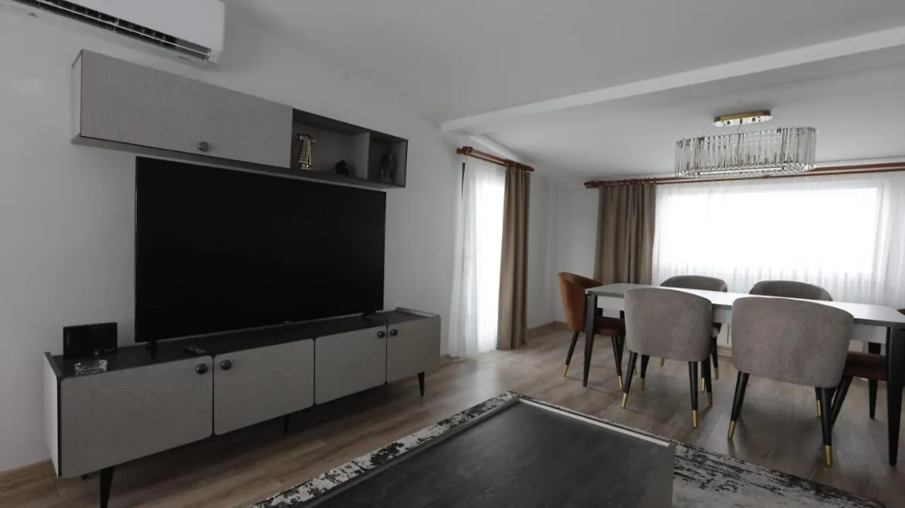 Apartment Ulus Suites Istanbul