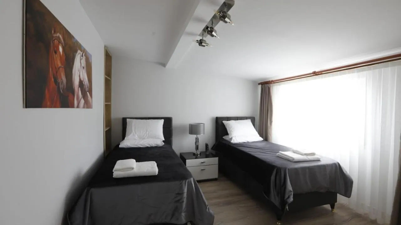 Apartment Ulus Suites Istanbul